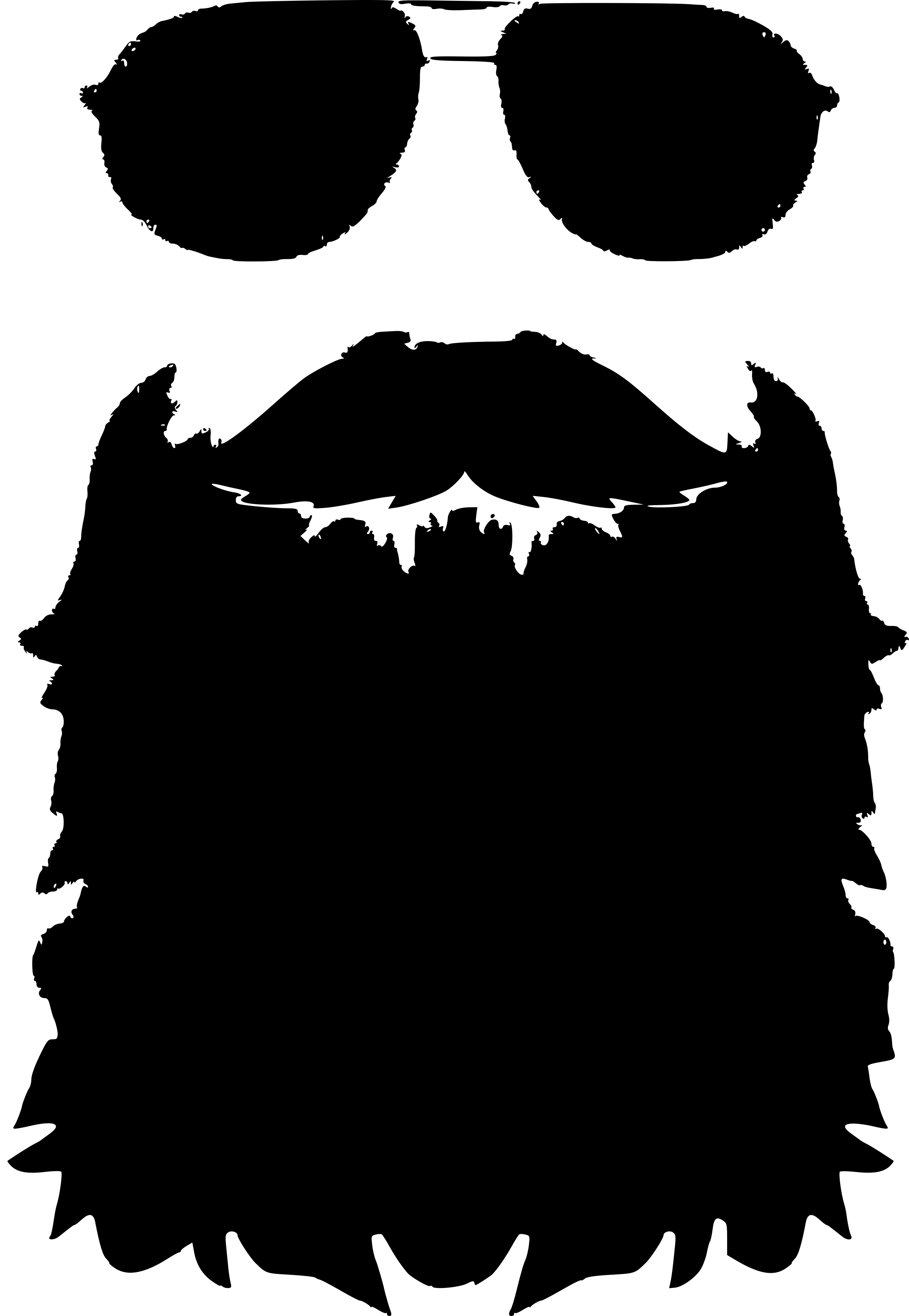 The Lunatic Ltd. Monogram